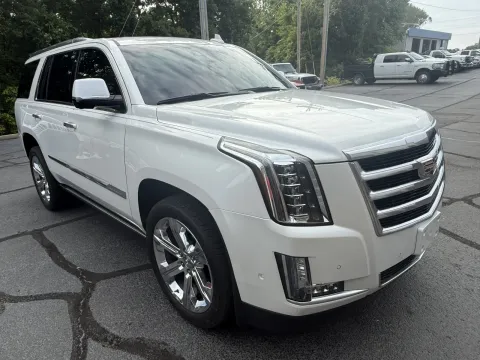 More photos of 2018 Cadillac Escalade Premium Luxury at Oakley Auto World, MO