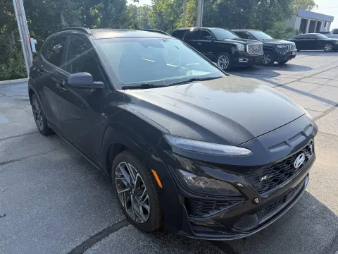 More photos of 2022 Hyundai Kona N Line at Oakley Auto World, MO