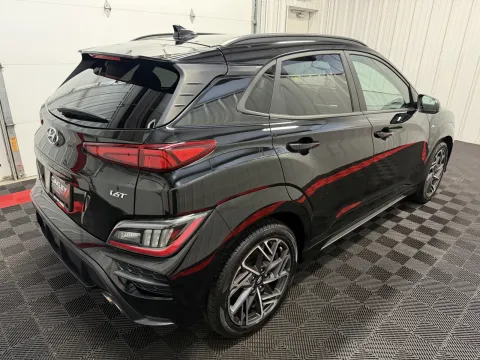 More photos of 2022 Hyundai Kona N Line at Oakley Auto World, MO