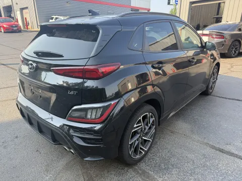 More photos of 2022 Hyundai Kona N Line at Oakley Auto World, MO