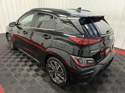 Photos of 2022 Hyundai Kona N Line for sale in Branson West, MO at Oakley Auto World