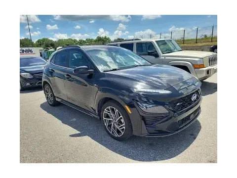More photos of 2022 Hyundai Kona N Line at Oakley Auto World, MO