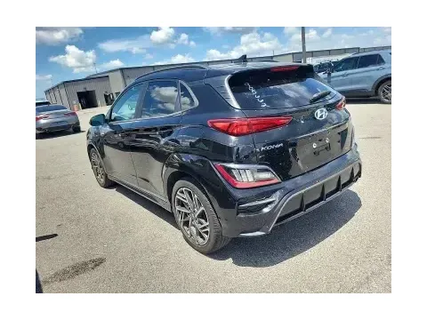 Photos of 2022 Hyundai Kona N Line for sale in Branson West, MO at Oakley Auto World