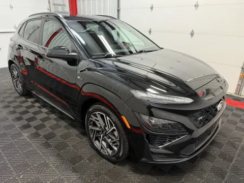 More photos of 2022 Hyundai Kona N Line at Oakley Auto World, MO