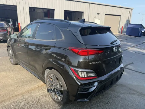 Photos of 2022 Hyundai Kona N Line for sale in Branson West, MO at Oakley Auto World
