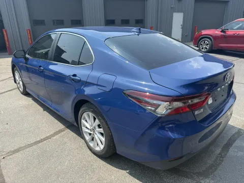 Photos of 2024 Toyota Camry LE for sale in Branson West, MO at Oakley Auto World