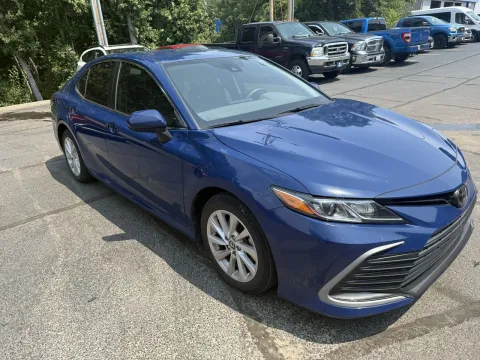 More photos of 2024 Toyota Camry LE at Oakley Auto World, MO