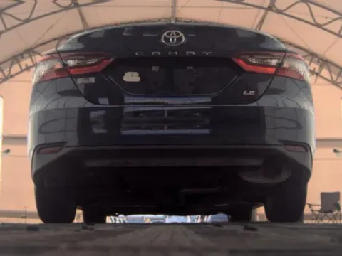 More photos of 2024 Toyota Camry LE at Oakley Auto World, MO