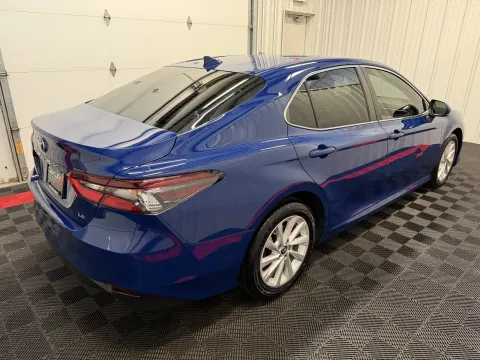 More photos of 2024 Toyota Camry LE at Oakley Auto World, MO