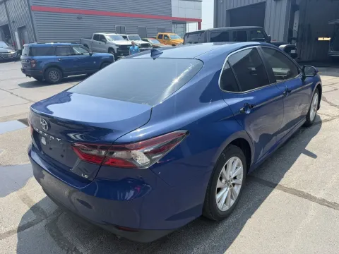 More photos of 2024 Toyota Camry LE at Oakley Auto World, MO