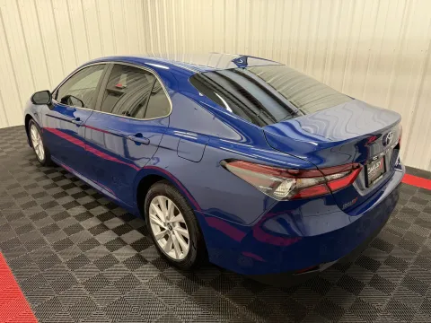 Photos of 2024 Toyota Camry LE for sale in Branson West, MO at Oakley Auto World