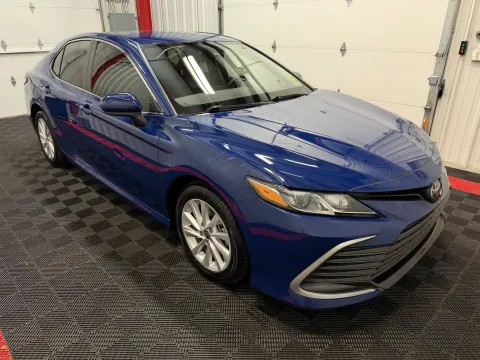 More photos of 2024 Toyota Camry LE at Oakley Auto World, MO