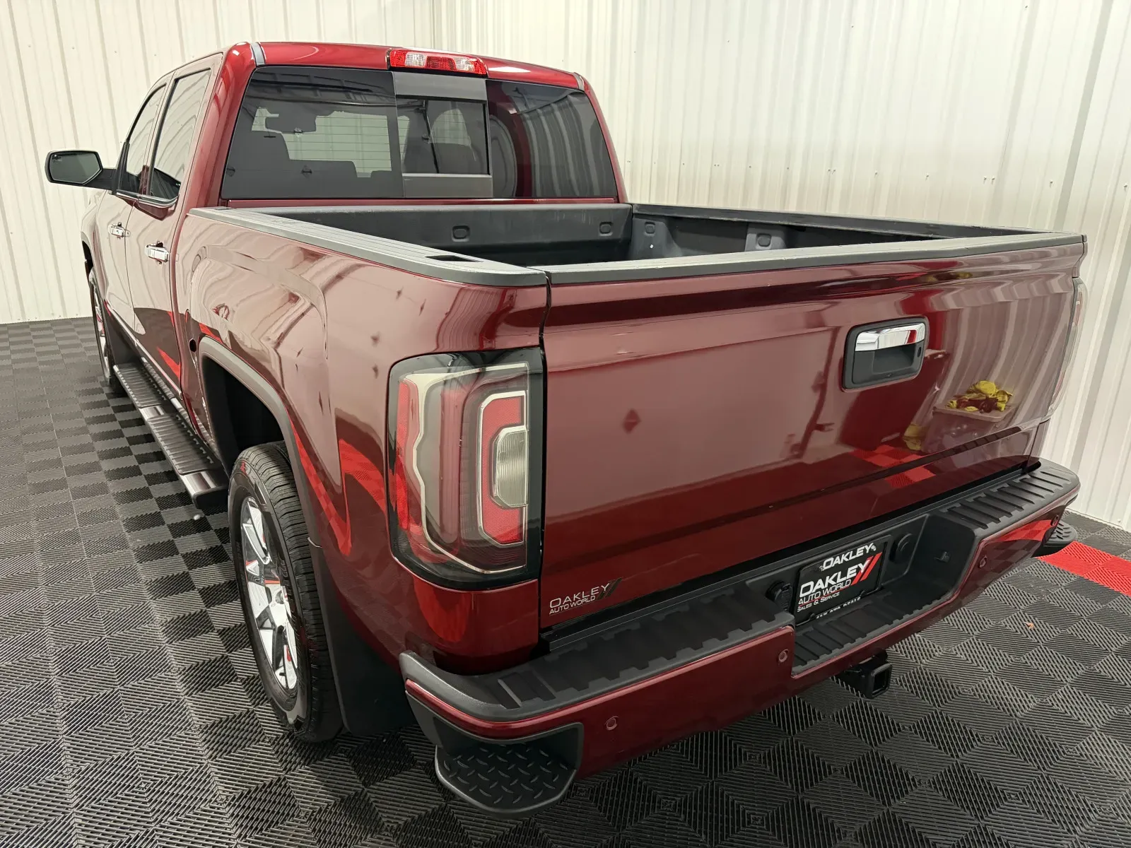 GMC Sierra photo 14