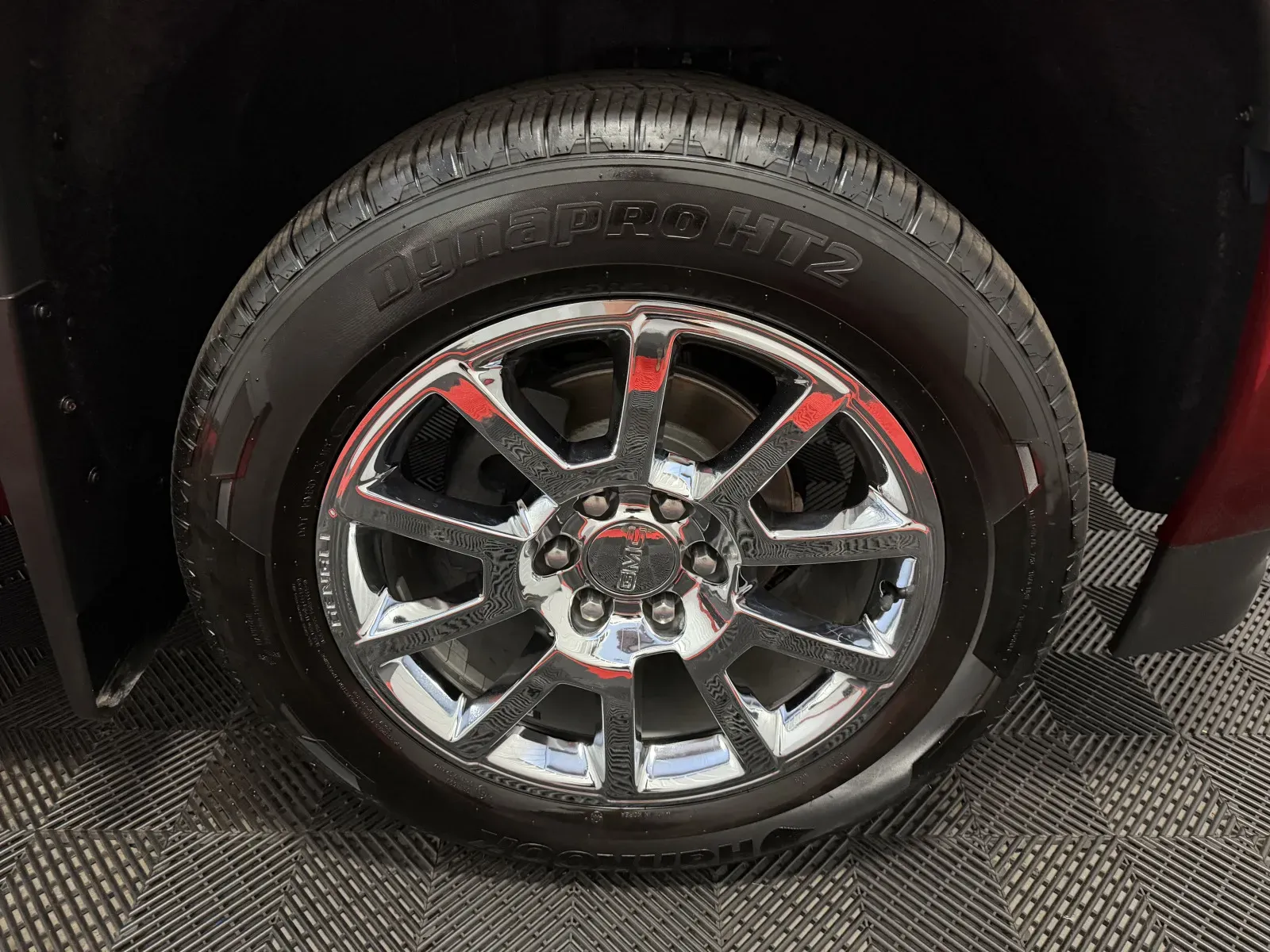 GMC Sierra photo 17