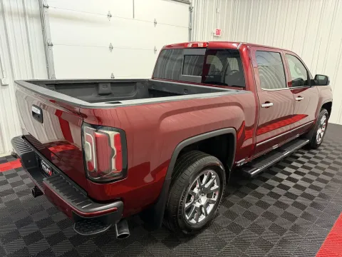 Another view of 2017 GMC Sierra 1500 Denali for sale in Branson West, MO at Oakley Auto World