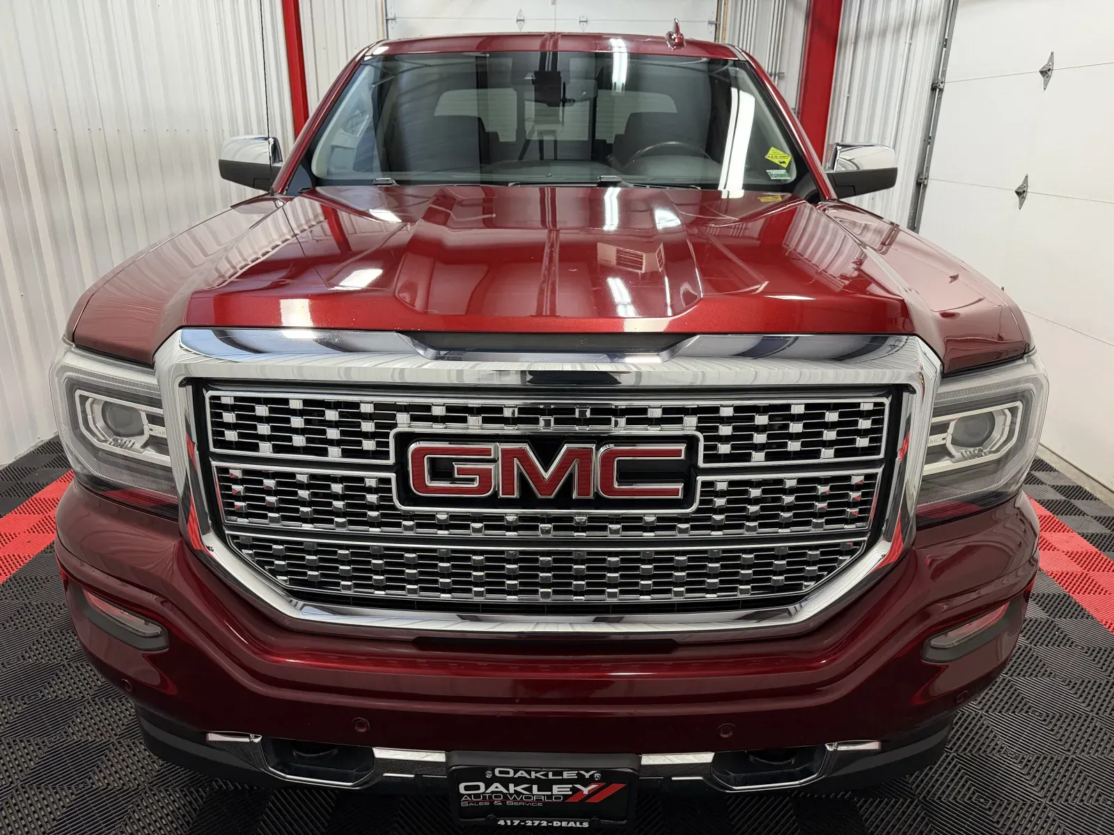 GMC Sierra photo 6