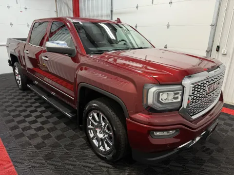 More photos of 2017 GMC Sierra 1500 Denali at Oakley Auto World, MO