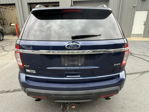 Another view of 2012 Ford Explorer XLT for sale in Branson West, MO at Oakley Auto World