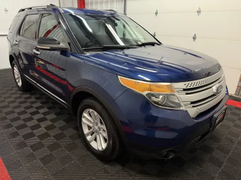 More photos of 2012 Ford Explorer XLT at Oakley Auto World, MO