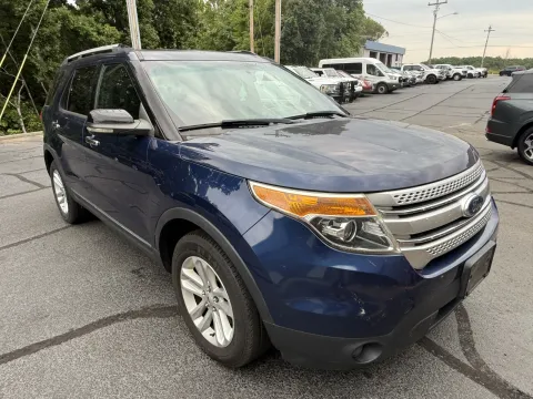 More photos of 2012 Ford Explorer XLT at Oakley Auto World, MO