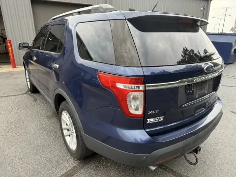 Photos of 2012 Ford Explorer XLT for sale in Branson West, MO at Oakley Auto World