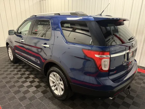 Photos of 2012 Ford Explorer XLT for sale in Branson West, MO at Oakley Auto World