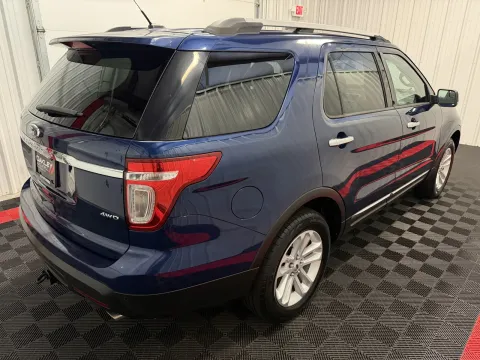 More photos of 2012 Ford Explorer XLT at Oakley Auto World, MO