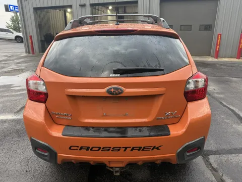 Another view of 2015 Subaru XV Crosstrek Sport Package for sale in Branson West, MO at Oakley Auto World