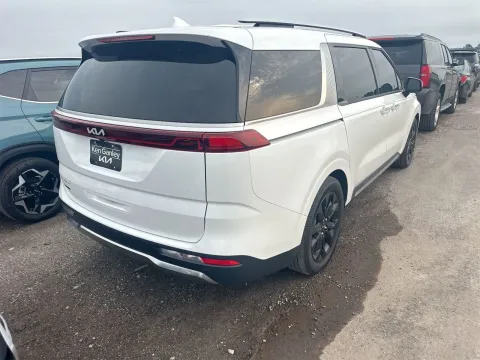 Another view of 2024 Kia Carnival SX Prestige for sale in Branson West, MO at Oakley Auto World