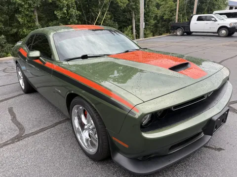 More photos of 2021 Dodge Challenger R/T at Oakley Auto World, MO