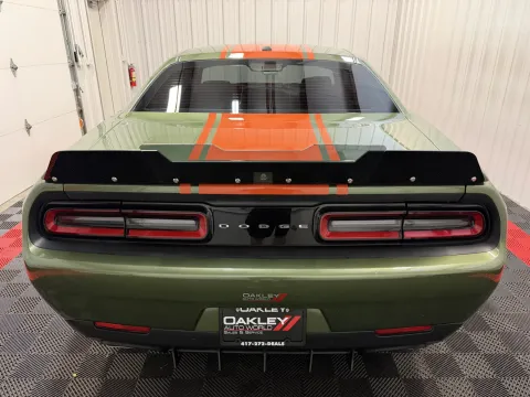 Another view of 2021 Dodge Challenger R/T for sale in Branson West, MO at Oakley Auto World