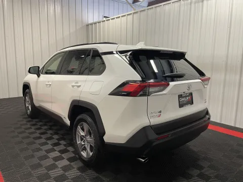 Photos of 2025 Toyota RAV4 Hybrid XLE for sale in Branson West, MO at Oakley Auto World
