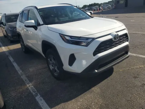 More photos of 2025 Toyota RAV4 Hybrid XLE at Oakley Auto World, MO