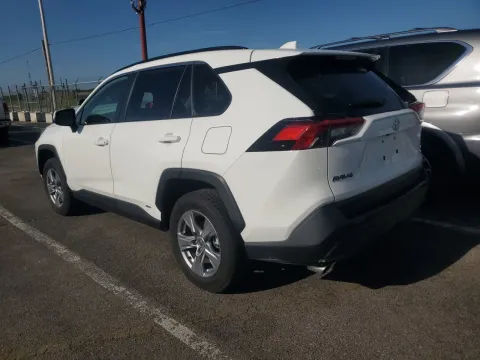 Photos of 2025 Toyota RAV4 Hybrid XLE for sale in Branson West, MO at Oakley Auto World