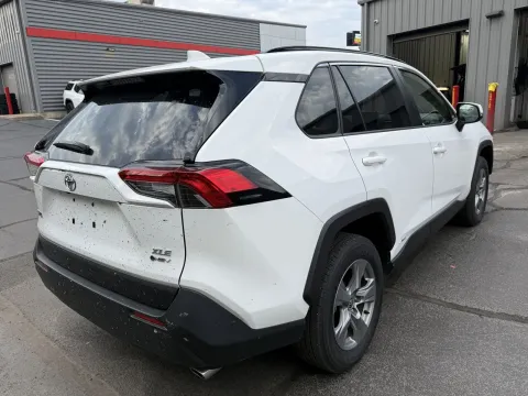 More photos of 2025 Toyota RAV4 Hybrid XLE at Oakley Auto World, MO