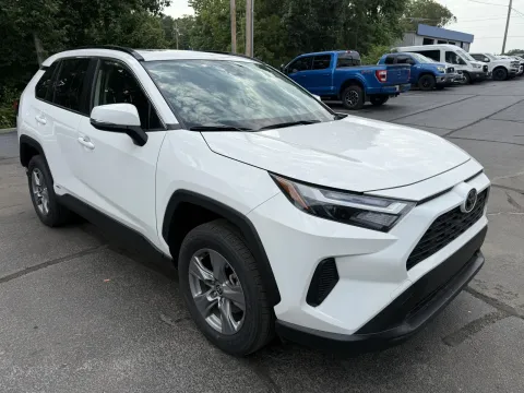 More photos of 2025 Toyota RAV4 Hybrid XLE at Oakley Auto World, MO