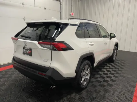More photos of 2025 Toyota RAV4 Hybrid XLE at Oakley Auto World, MO
