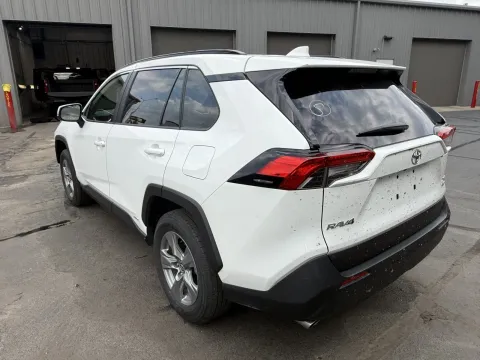 Photos of 2025 Toyota RAV4 Hybrid XLE for sale in Branson West, MO at Oakley Auto World