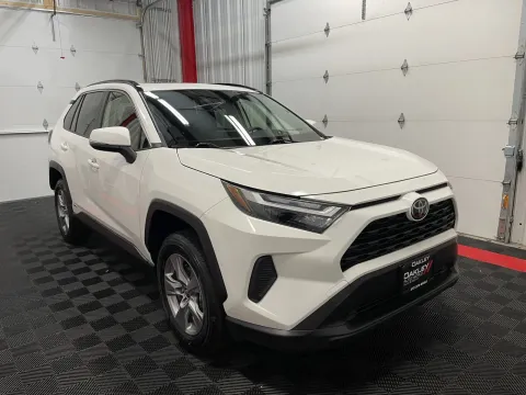 More photos of 2025 Toyota RAV4 Hybrid XLE at Oakley Auto World, MO