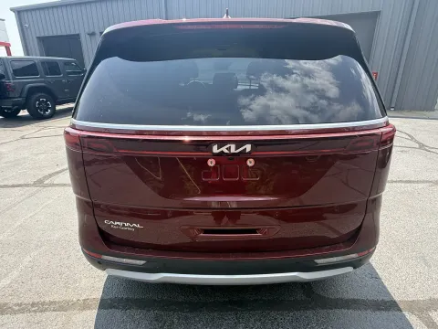 Another view of 2024 Kia Carnival EX for sale in Branson West, MO at Oakley Auto World