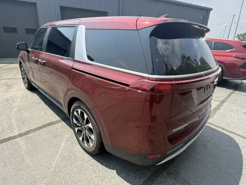 Photos of 2024 Kia Carnival EX for sale in Branson West, MO at Oakley Auto World