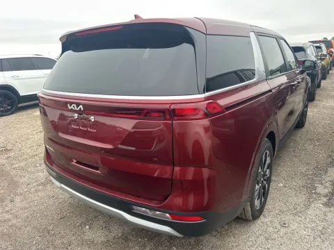 Another view of 2024 Kia Carnival EX for sale in Branson West, MO at Oakley Auto World