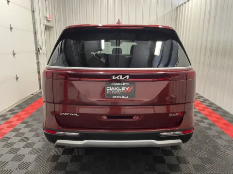 Another view of 2024 Kia Carnival EX for sale in Branson West, MO at Oakley Auto World