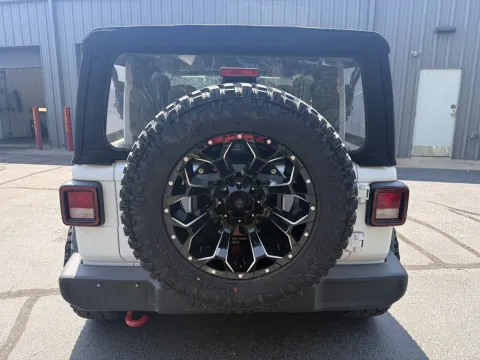 Another view of 2024 Jeep Wrangler Sport for sale in Branson West, MO at Oakley Auto World