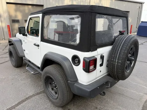 Photos of 2024 Jeep Wrangler Sport for sale in Branson West, MO at Oakley Auto World