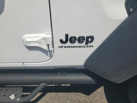More photos of 2024 Jeep Wrangler Sport at Oakley Auto World, MO