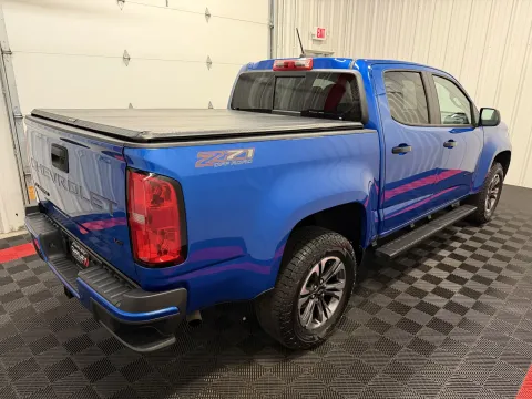 More photos of 2022 Chevrolet Colorado Z71 at Oakley Auto World, MO
