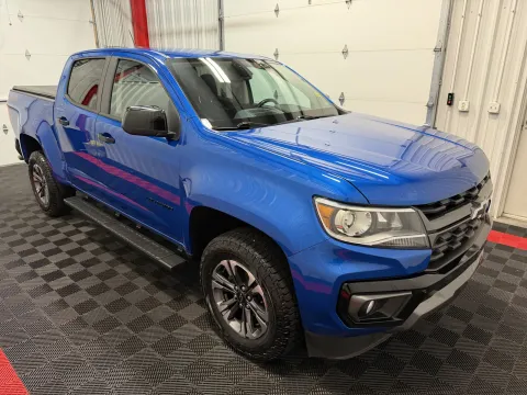 More photos of 2022 Chevrolet Colorado Z71 at Oakley Auto World, MO