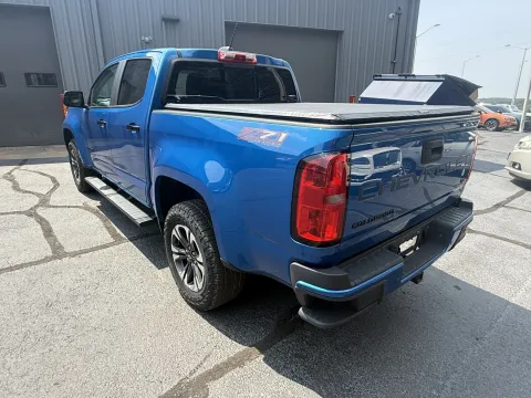 Photos of 2022 Chevrolet Colorado Z71 for sale in Branson West, MO at Oakley Auto World