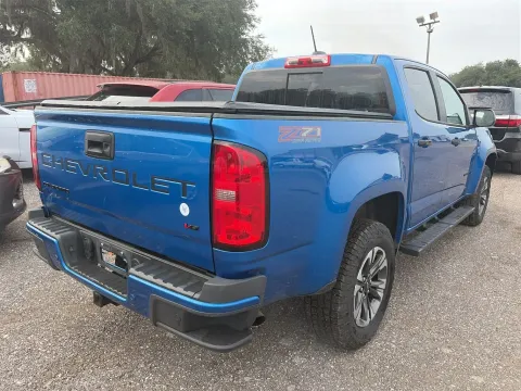 More photos of 2022 Chevrolet Colorado Z71 at Oakley Auto World, MO